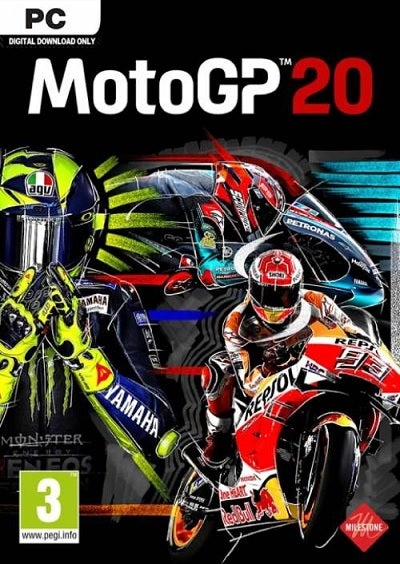 Milestone MotoGP 20 PC Game